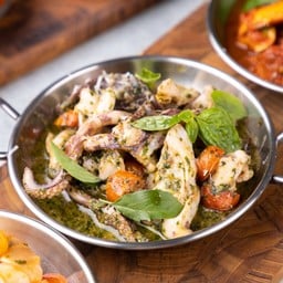 Tapas Pesto - Fish