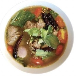 ต้มแซ่บเนื้อตุ๋น