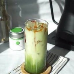 มัทฉะ คาราเมล