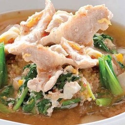 สุกี้หมู(น้ำ)