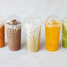 ต่อแก้ว กาแฟ