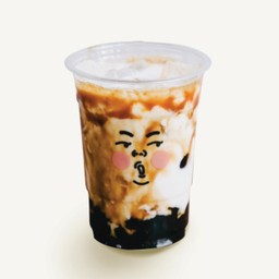 Boba Caramel Milk