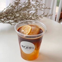 อเมริกาโน่น้ำผึ้งมะนาว (Honey Lemon Espresso)