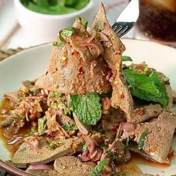 ตับหวาน(สุก)