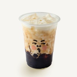 นมสดไข่มุก