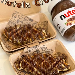 NUTELLA CROFFLE