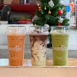 ชาไทย โกโก้มิ้นท์ ชาเขียว