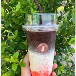 โกโก้นมสดสตอเบอรี่