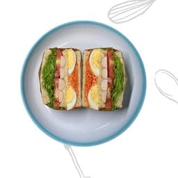 Be wich sandwich