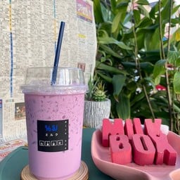 MILK BOX นมกล่อง นมสด แท้ 100% จากฟาร์ม