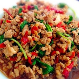 ผัดกระเพรา