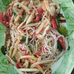 ตำปูปลาร้า