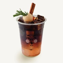 Lychee Coldbrew