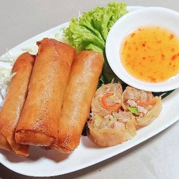 ปอเปี๊ยะทอด