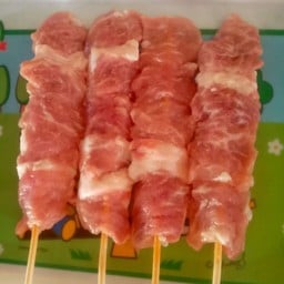 หมูเนื้อแดง