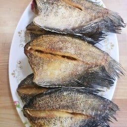 สลิดทอด