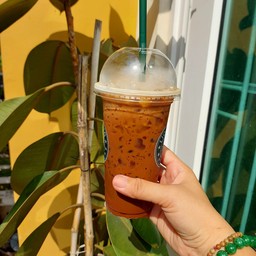 กาแฟเย็นโบราณ