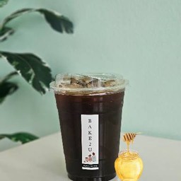 อเมริกาโน่น้ำผึ้ง