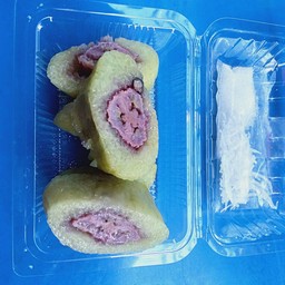 ข้าวต้มจิ้ม