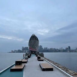 Central-Wanchai Bypass East Vent Shaft