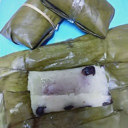 ข้าวต้มมัดกล้วย