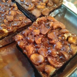 ท็อฟฟี่เค้ก