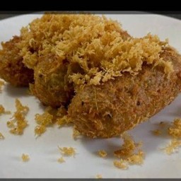 Fried Sticky Rice