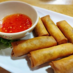 ปอเปี๊ยะทอด