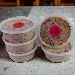 พริกเกลือลาว (เผ็ด) กลาง