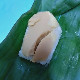 ข้าวเหนียวขาวสังขยา