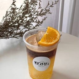 เอสเพรสโซ่ยูซุโซดา (Yusu Soda Espresso)