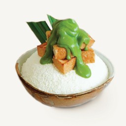 Shokupan Sangkhaya Bingsu