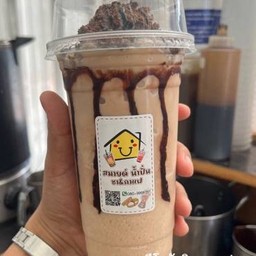 โอวัลตินโอริโอ้ปั่น