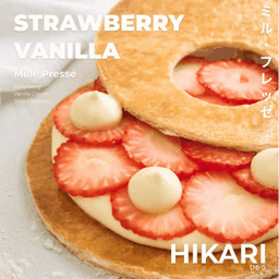 Strawberry Vanilla