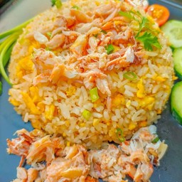 ข้าวผัดปู