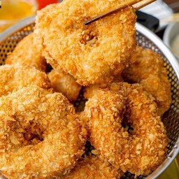 โดนัทกุ้ง