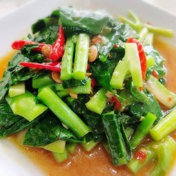 ผักคะน้า