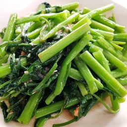 ผัดผักบุ้ง