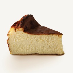 BURNT CHEESE CAKE