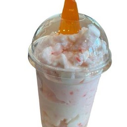 นมสดปีโป้ ปั่น