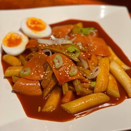 ข้าวไก่ทอด