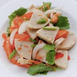 ยำหมูยอ
