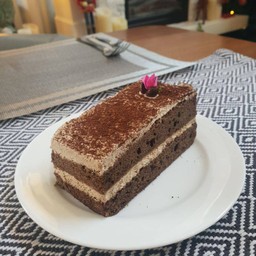 Vegan Japanese Coffee Cake