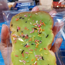 DP ขนมปังปิ้ง สายซิ่ง