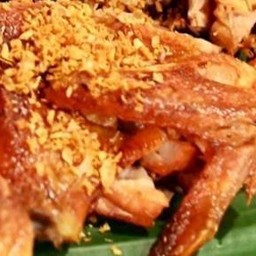 ไก่ย่าง(ครึ่งตัว)