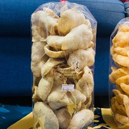 ข้าวเกรียบปลา ลุงโอ