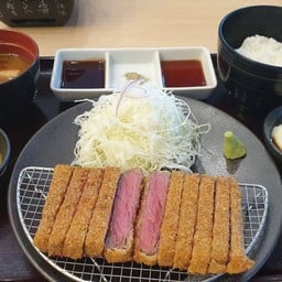 Gyukatsu Kyoto Katsugyu ICONSIAM