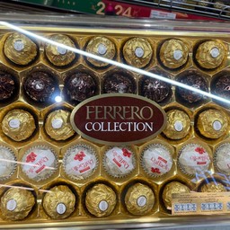 15FERRERO COLLECTION 32 ชิ้น + ผูกโบว์