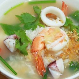 ข้าวต้มทะเล