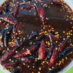 น้ำจิ้มหวาน